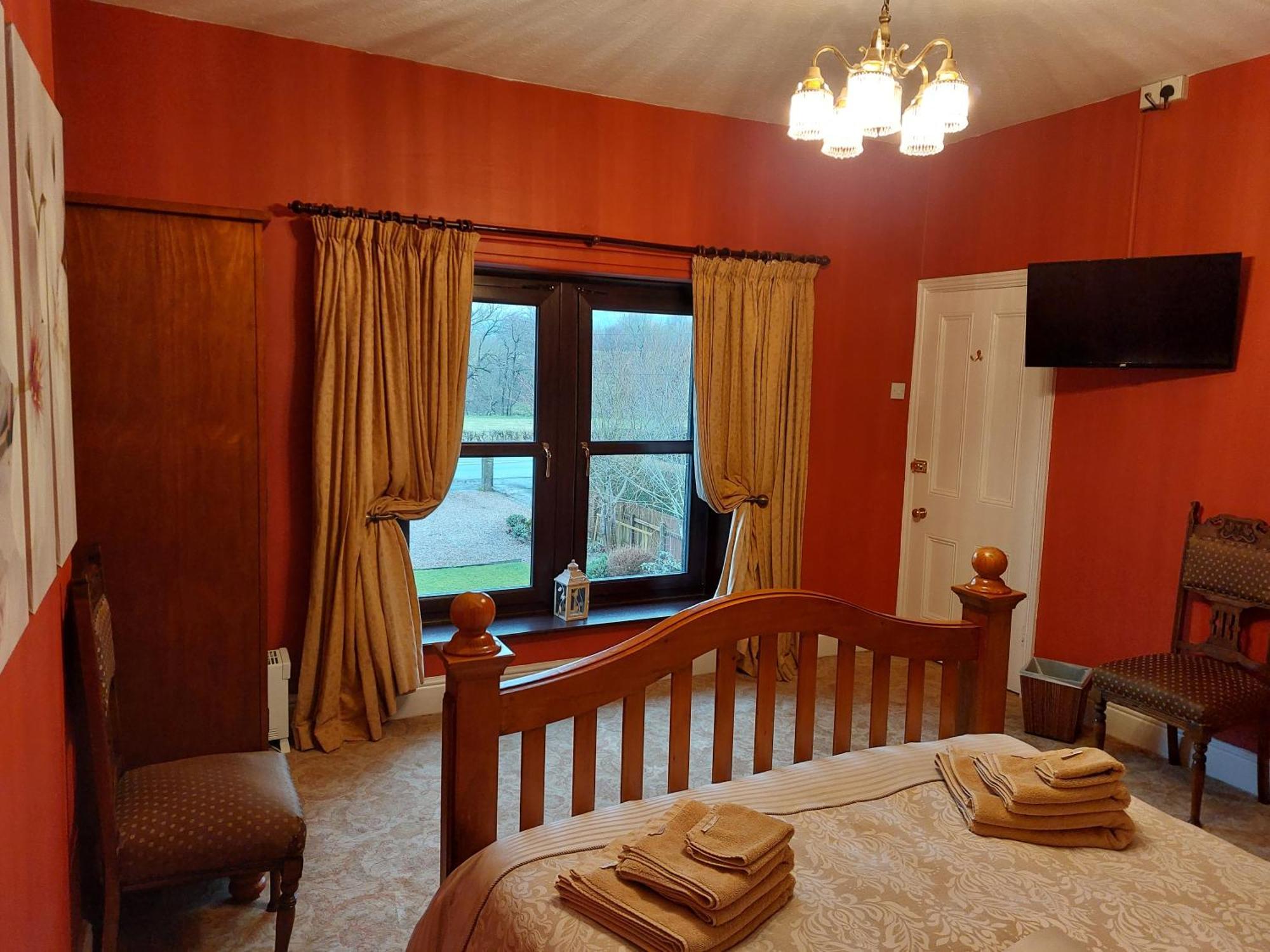 Thorndene B&B Hope Extérieur photo